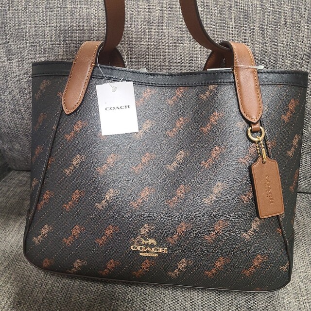 COACH コーチ トートバッグ 高級品市場 9065円引き www.gold-and-wood.com