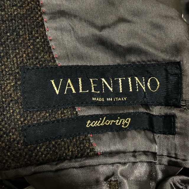 VALENTINO(ヴァレンティノ)のバレンチノ ジャケット サイズ54 メンズ - メンズのジャケット/アウター(その他)の商品写真