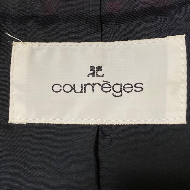 Courreges(クレージュ)のクレージュ スカートスーツ レディース - レディースのフォーマル/ドレス(スーツ)の商品写真