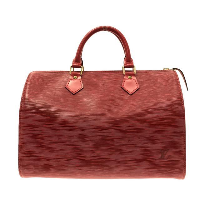 人気商品 - VUITTON LOUIS ルイヴィトン M43007 エピ ハンドバッグ