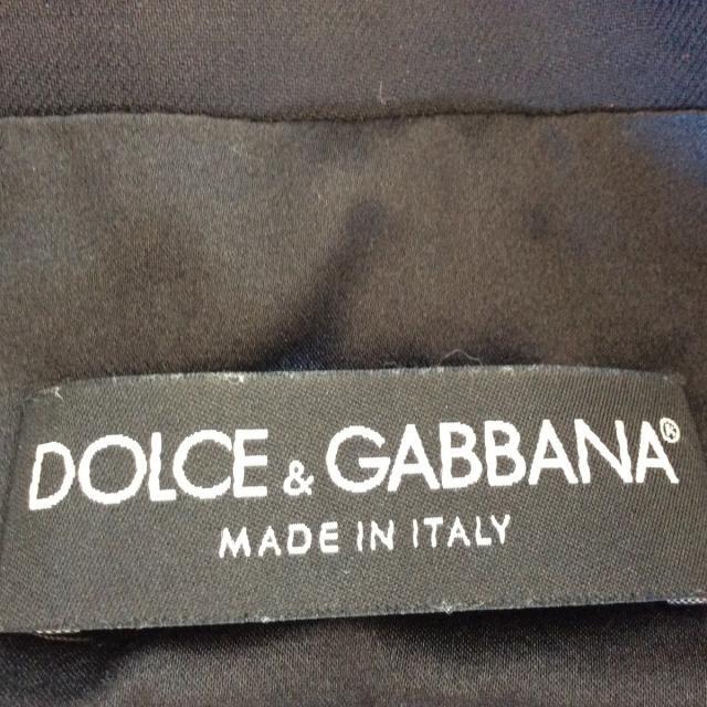 DOLCE&GABBANA(ドルチェアンドガッバーナ)のドルチェアンドガッバーナ ジャケット 36 S レディースのジャケット/アウター(その他)の商品写真