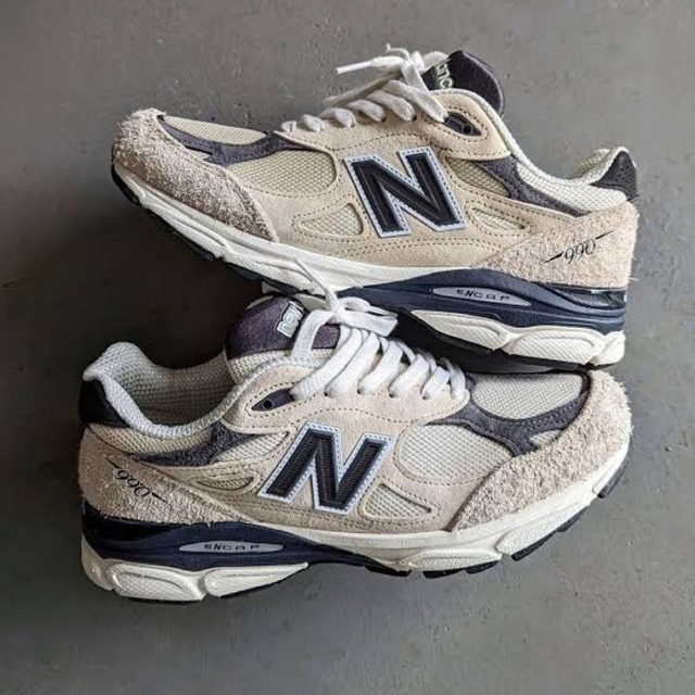 プチギフト New Balance M990AD3 - 通販 - ssciindia.com