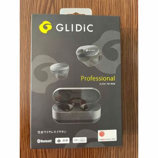 GLIDiC TW-9000 メタリックブラック SB-WS91-MRTW BK(ヘッドフォン/イヤフォン)