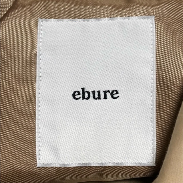 ebure - エブール コート サイズ36 S レディース -の通販 by ブラン 