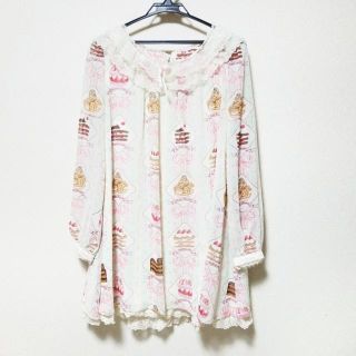 Angelic Pretty - アンジェリックプリティ Toy doll box サロペット