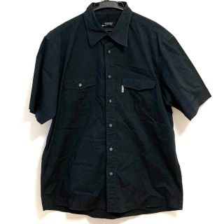 バーバリーブラックレーベル(BURBERRY BLACK LABEL)のバーバリーブラックレーベル 半袖シャツ 3(シャツ)