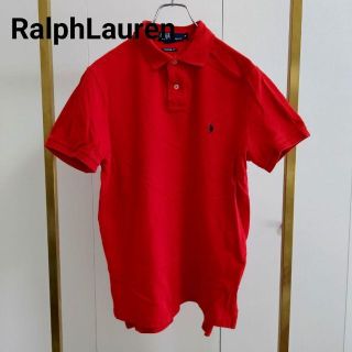 ラルフローレン(Ralph Lauren)のラルフローレン/RalphLauren/Sカスタムフィット/ポロシャツ(ポロシャツ)