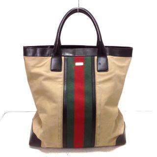 グッチ(Gucci)のグッチ トートバッグ シェリー 0021121(トートバッグ)