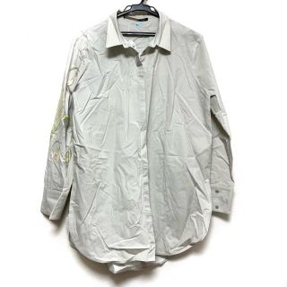 ダークブラウン 茶色 未使用MAURIZIO PECORARO マウリツィオペコラーロ