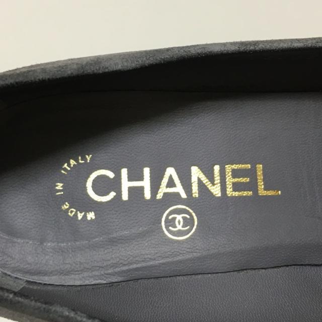 CHANEL(シャネル)のシャネル パンプス 37 1/2C レディース - レディースの靴/シューズ(ハイヒール/パンプス)の商品写真