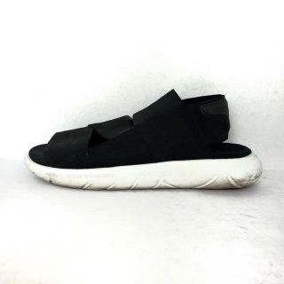 ワイスリー(Y-3)のワイスリー サンダル 25.5 メンズ - 黒(サンダル)