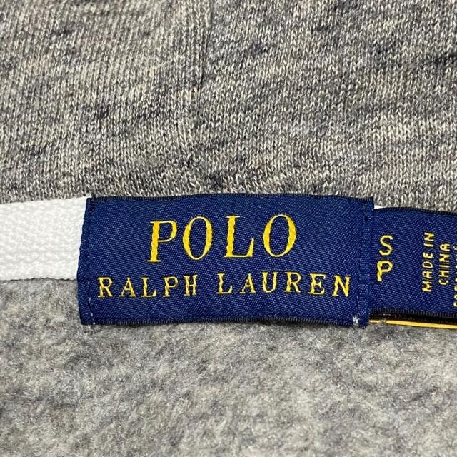 POLO RALPH LAUREN(ポロラルフローレン)のポロラルフローレン パーカー サイズS - レディースのトップス(パーカー)の商品写真