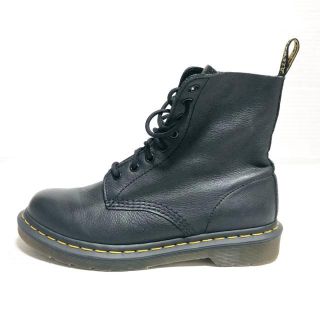 ドクターマーチン(Dr.Martens)のドクターマーチン ショートブーツ 8美品 (ブーツ)