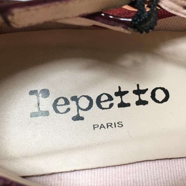 repetto(レペット)のレペット フラットシューズ 37 1/2 - レディースの靴/シューズ(その他)の商品写真