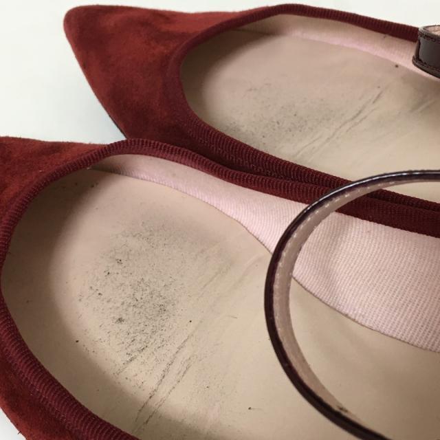 repetto(レペット)のレペット フラットシューズ 37 1/2 - レディースの靴/シューズ(その他)の商品写真