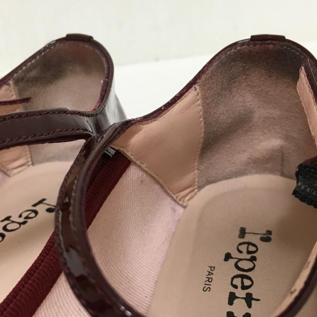 repetto(レペット)のレペット フラットシューズ 37 1/2 - レディースの靴/シューズ(その他)の商品写真