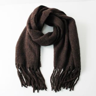 ゴールデングース(GOLDEN GOOSE)の2022AW L'Appartement アパルトモン購入 GOLDEN GOOSE ゴールデングース WOOL STOLE ウールストール-.【2400013231671】(ストール/パシュミナ)