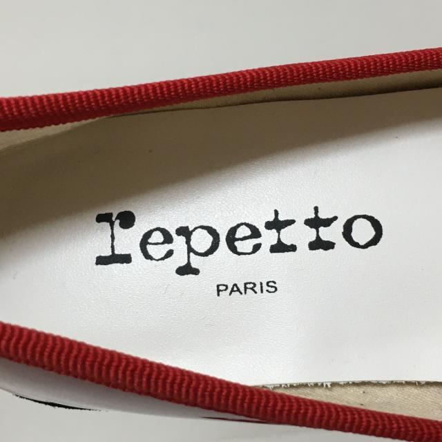 repetto(レペット)のレペット フラットシューズ 37 レディース レディースの靴/シューズ(その他)の商品写真