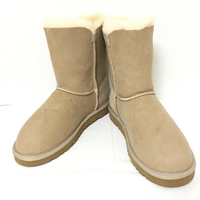 UGG(アグ)のアグ ショートブーツ 25 レディース 5803 レディースの靴/シューズ(ブーツ)の商品写真