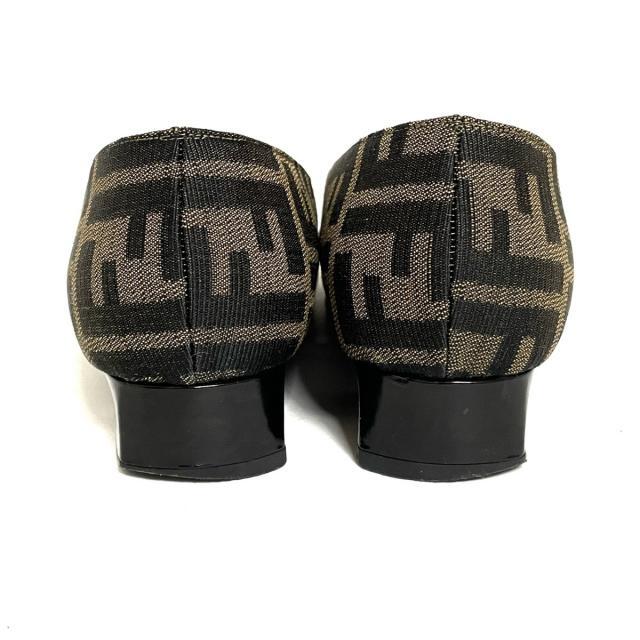 FENDI - フェンディ パンプス 37 レディース -の通販 by ブランディア