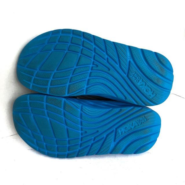 ホカオネオネ ビーチサンダル 8 メンズ - メンズの靴/シューズ(サンダル)の商品写真