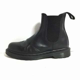 ドクターマーチン(Dr.Martens)のドクターマーチン ショートブーツ 39ＥＵ -(ブーツ)