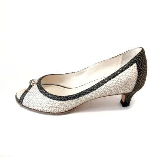 ベルト CHANEL - シャネル パンプス 36 1/2 C レディース -の通販 by