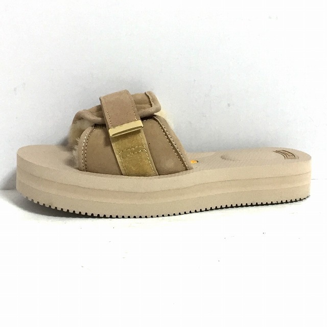 suicoke(スイコック)のスイコック サンダル 24 レディース美品  - レディースの靴/シューズ(サンダル)の商品写真