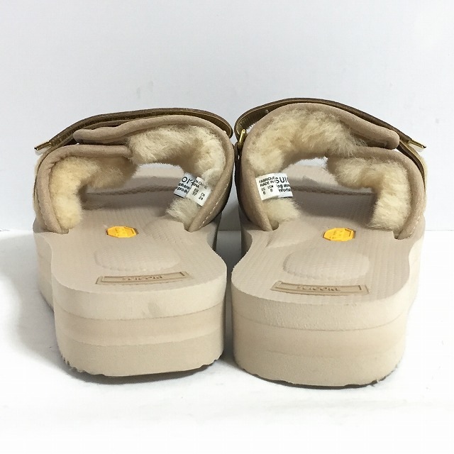 suicoke(スイコック)のスイコック サンダル 24 レディース美品  - レディースの靴/シューズ(サンダル)の商品写真