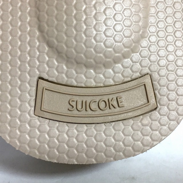 suicoke(スイコック)のスイコック サンダル 24 レディース美品  - レディースの靴/シューズ(サンダル)の商品写真