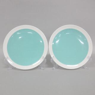 ティファニー(Tiffany & Co.)のティファニー プレート新品同様  陶器(食器)