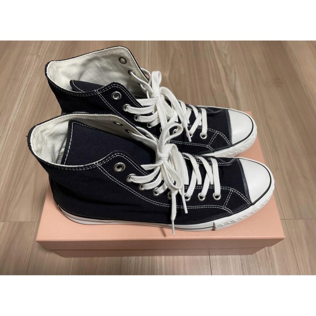 CONVERSE(コンバース)のCONVERSE ADDICT 2020AW COACH CANVAS HI  メンズの靴/シューズ(スニーカー)の商品写真