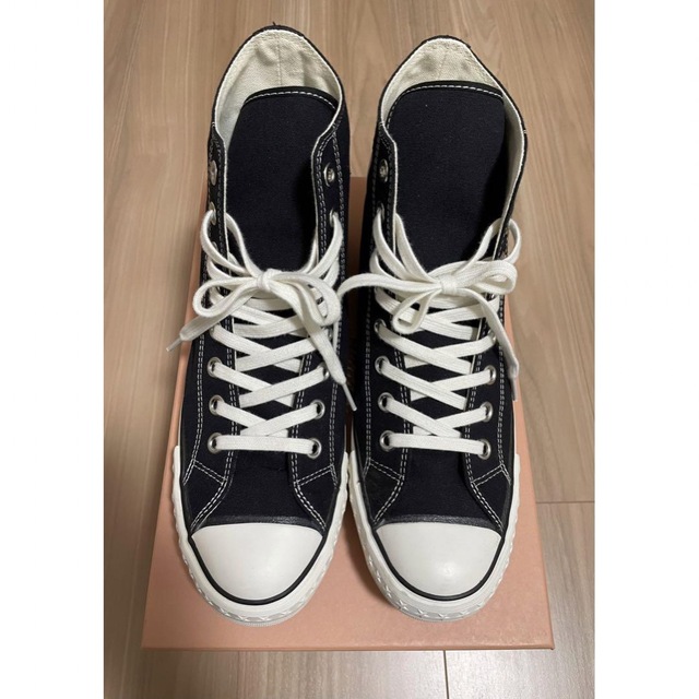 CONVERSE(コンバース)のCONVERSE ADDICT 2020AW COACH CANVAS HI  メンズの靴/シューズ(スニーカー)の商品写真