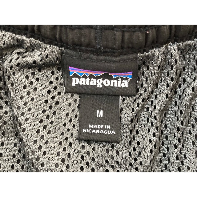 patagonia(パタゴニア)のpatagonia（パタゴニア）57021　Baggies shorts　ショーツ　ハーフパンツ【中古】【007】 メンズのパンツ(ショートパンツ)の商品写真