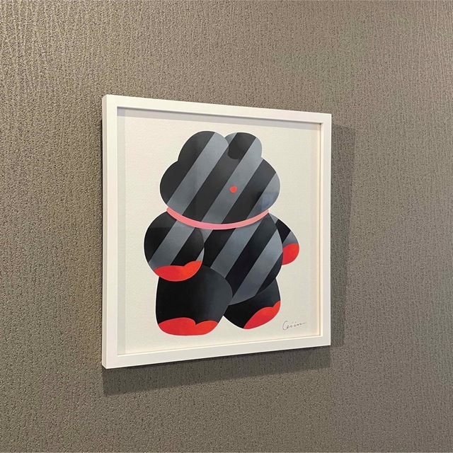原画】杉野ギーノス オイルパステル 美術品/アンティーク 原画】杉野ギーノス オイルパステル 美術品/アンティーク