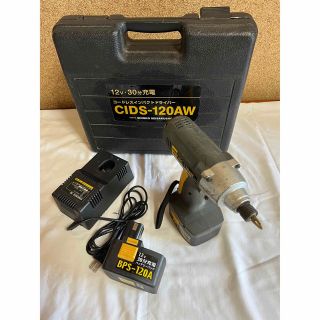 コードレス インパクト  あやせしょう様専用(工具/メンテナンス)