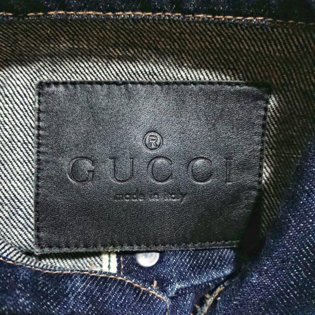 Gucci(グッチ)のグッチ ジャケット サイズ48 M メンズ - メンズのジャケット/アウター(その他)の商品写真