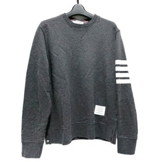 美品　THOM BROWNE スウェット　Lサイズ