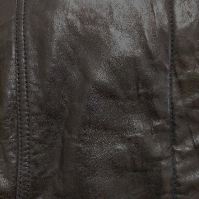 Gucci(グッチ)のグッチ ライダースジャケット - 290487 黒 レディースのジャケット/アウター(ライダースジャケット)の商品写真