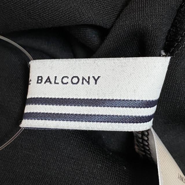 BORDERS at BALCONY(ボーダーズアットバルコニー)のボーダーズアットバルコニー カットソー 36 レディースのトップス(カットソー(半袖/袖なし))の商品写真