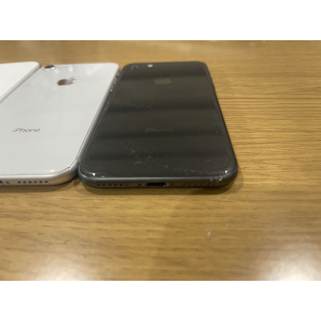 iPhoneXR 2台 iPhone8 2台 セット | www.jarussi.com.br
