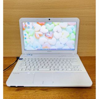 現品限り✨カメラ付✨メモリ6GB✨大人気のVAIO✨小型PC✨ノート ...