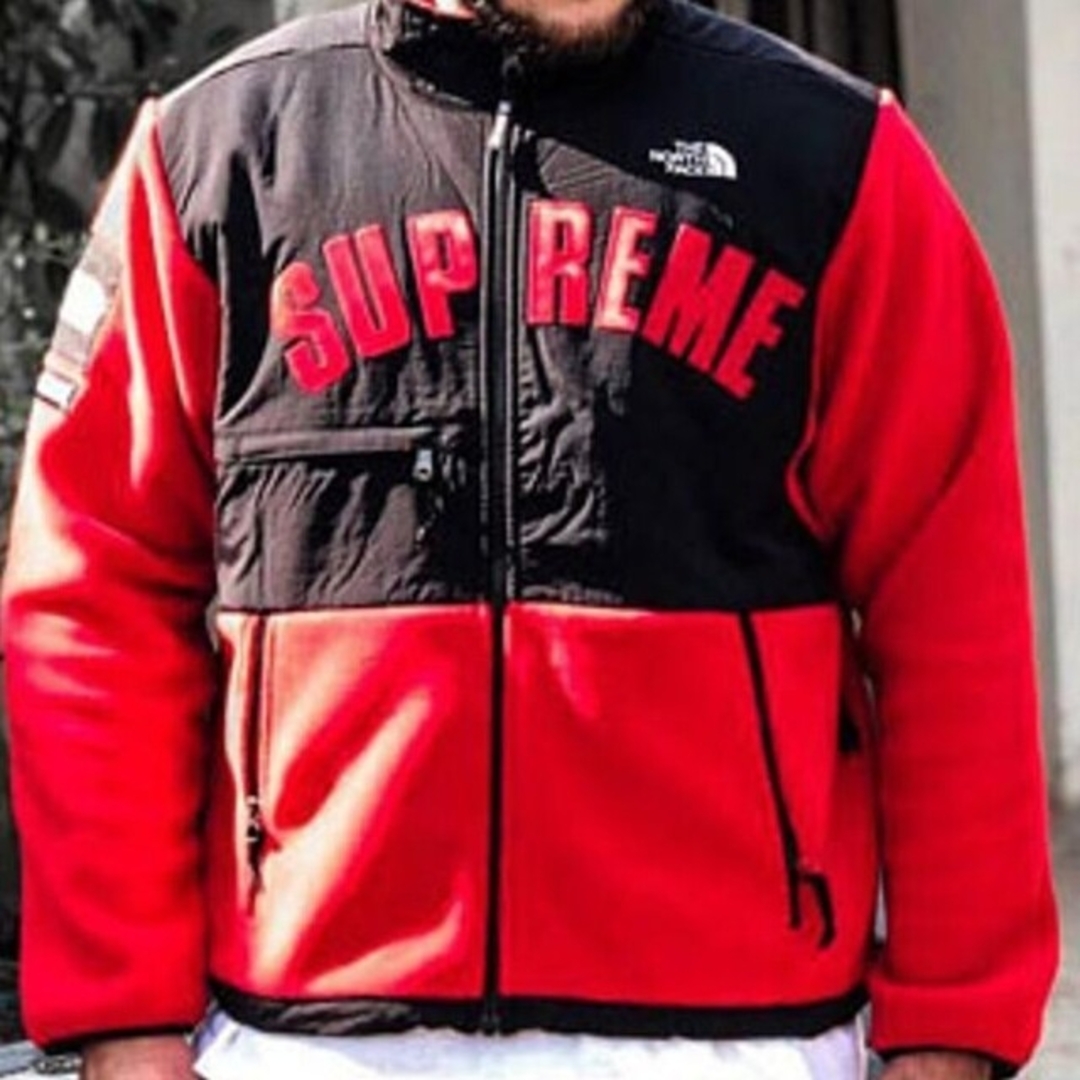 Supreme(シュプリーム)の正月値下げ Supreme × The North Face 19ssフリース メンズのジャケット/アウター(ブルゾン)の商品写真
