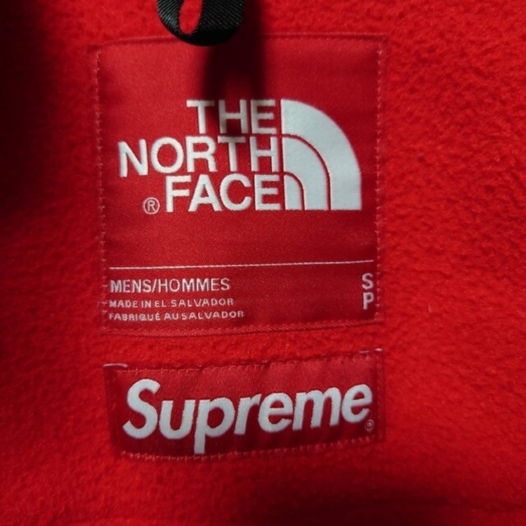 61センチ身幅正月値下げ Supreme × The North Face 19ssフリース
