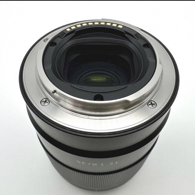 SONY - ソニー FE 35mm F1.8 SEL35F18F《1年3ヶ月の長期保証付き SONY - ソニー FE 35mm F1.8 SEL35F18F《1年3ヶ月の長期保証付き