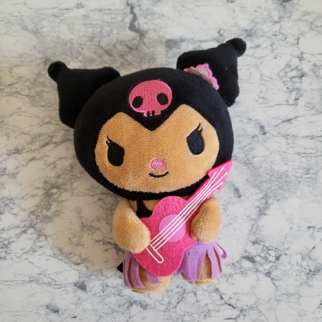日本未発売☆ハワイ限定クロミちゃんぬいぐるみ | www.suellencolombo