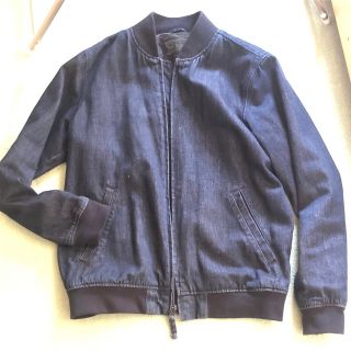 リーバイス(Levi's)のリーバイス　デニム　ブルゾン　ジャンパー　インディゴブルー　Levi’s (Gジャン/デニムジャケット)