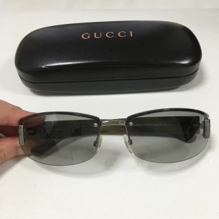 グッチ(Gucci)のGUCCI サングラス(サングラス/メガネ)