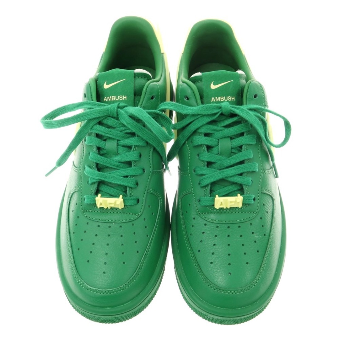 AMBUSH(アンブッシュ)の【中古】アンブッシュ AMBUSH 22AW × Nike Air Force 1 Low エアフォース1 ロー スニーカー【サイズ27cm】【メンズ】 メンズの靴/シューズ(スニーカー)の商品写真