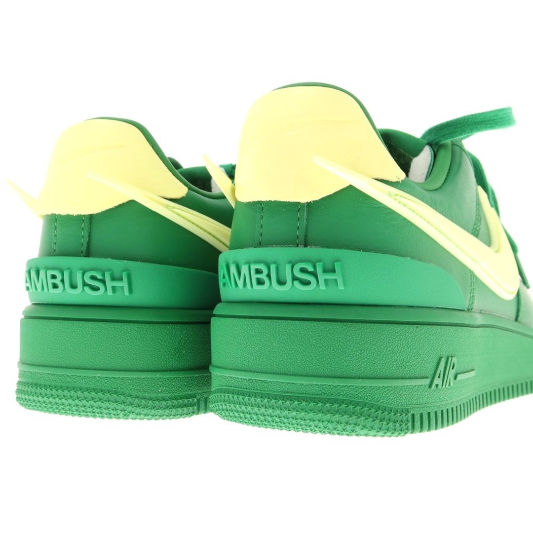 AMBUSH(アンブッシュ)の【中古】アンブッシュ AMBUSH 22AW × Nike Air Force 1 Low エアフォース1 ロー スニーカー【サイズ27cm】【メンズ】 メンズの靴/シューズ(スニーカー)の商品写真